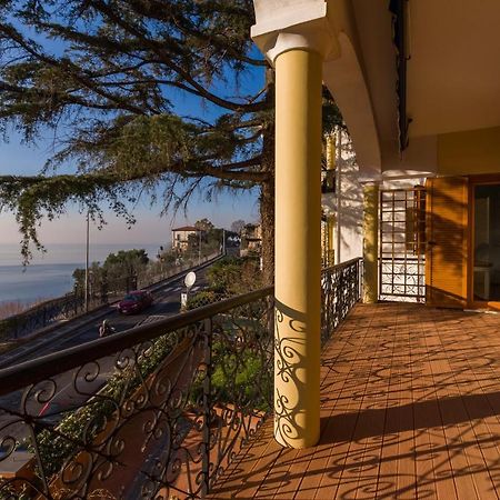 La Zagara Villa Vico Equense Exterior foto
